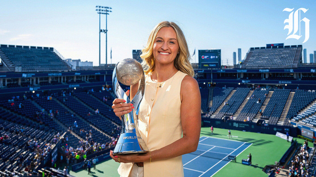 NZ tennis star Erin Routliffe's journey: From Wimbledon breakdown