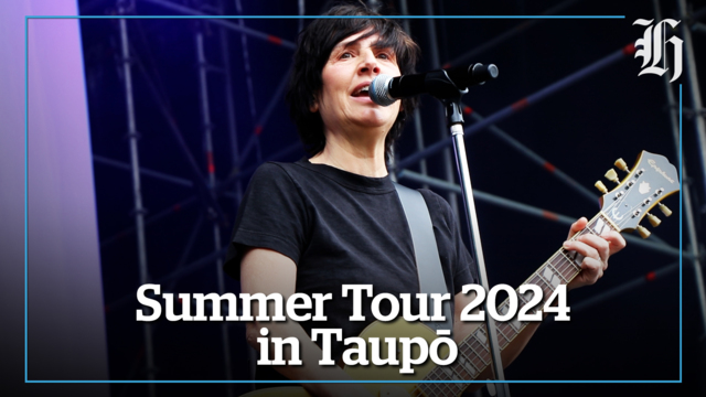 Summer Concert Tour 2024 Line Up - Greenstone Entertainment
