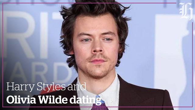 Harry Styles & Olivia Wilde: Photos Of The Couple Who Reportedly