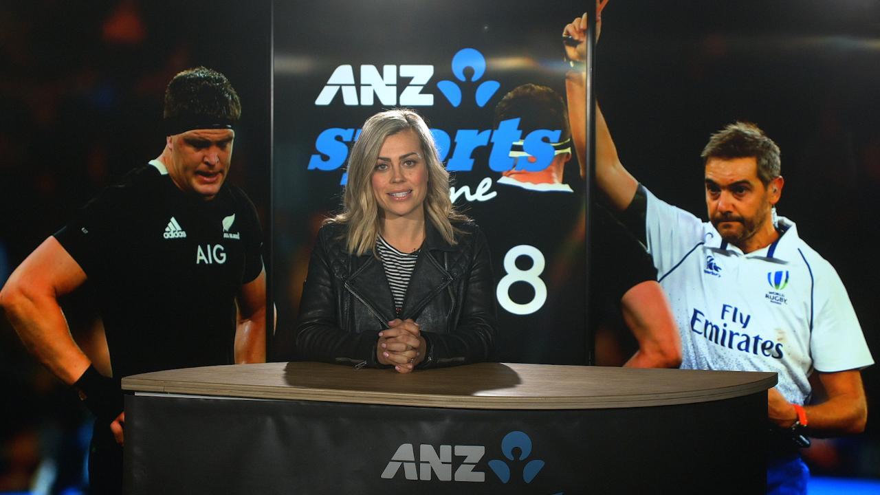 ANZ Sports Scene: The All Blacks embarrassed by Wallabies