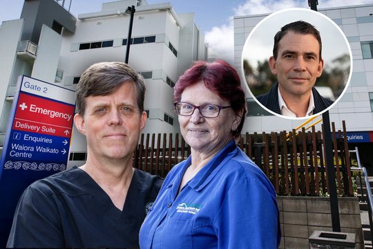New Report Highlights Patient Safety Concerns in New Zealand Hospitals