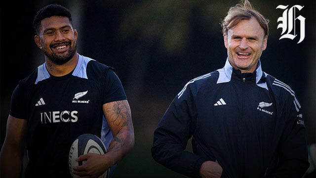 All Blacks v France first test Dunedin: Line-ups, kickoff times