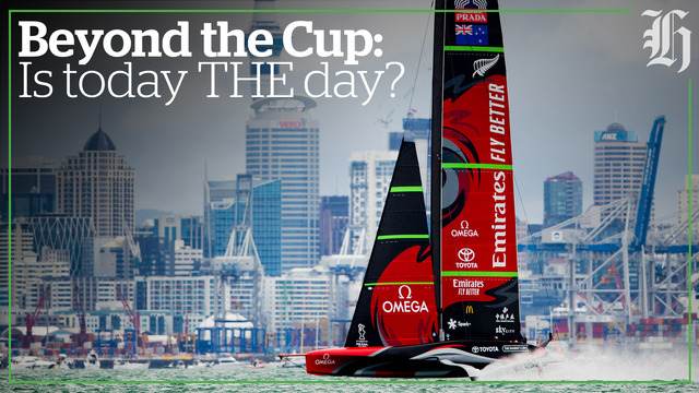 New Zealand takes commanding lead against Oracle in America's Cup