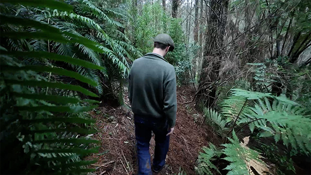 Watch: First look inside Tom Phillips' camp