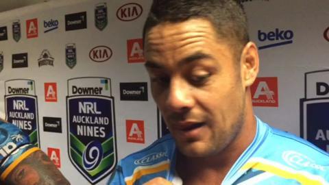 NFL: Hayne fires up to book place in final squad - NZ Herald