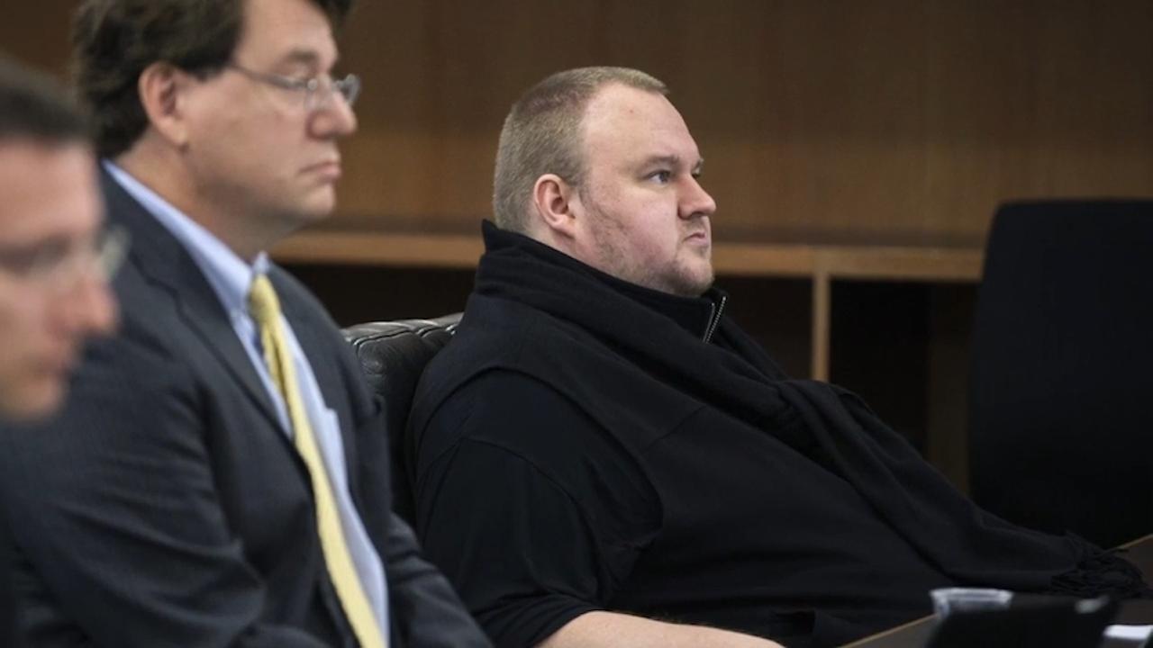 A brief timeline of Kim Dotcom