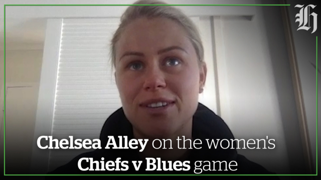 nib BLUES WOMEN'S TEAM EXCITED FOR HISTORIC CLASH — Blues Rugby