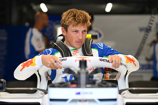 Formula 1: Liam Lawson earns career-best qualifying position, to