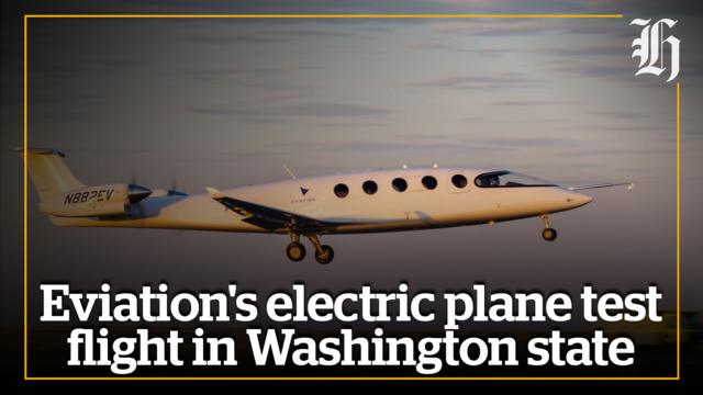 Kiwi billionaire Richard Chandler's Eviation electric plane