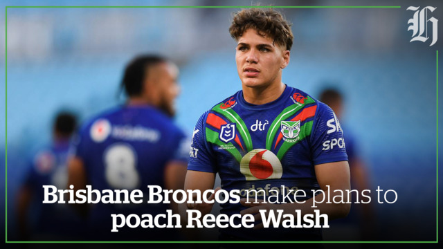 Walters welcomes Broncos' early NRL test