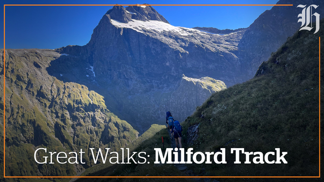 Milford Track New Zealand s Greatest Walk