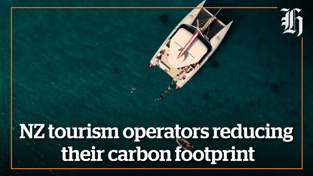 Sustainable travel: New Zealand's best naturally eco-friendly tourism