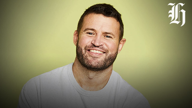 Australian comedian and former convict Andrew Hamilton to tour NZ