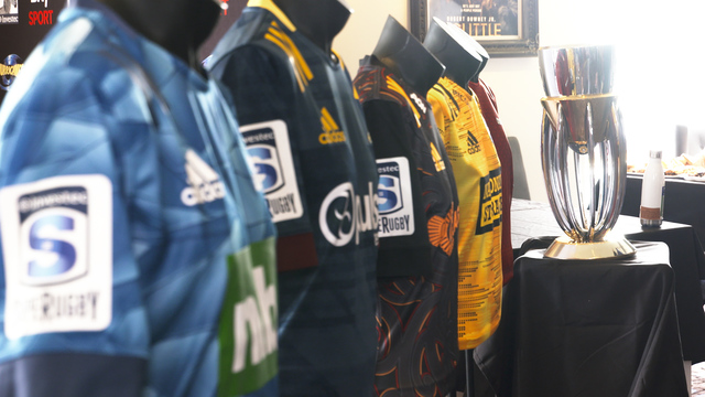 What do you think of the new Super Rugby strips? - NZ Herald