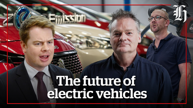 $1000/year to drive your EV: Road user charges for electric