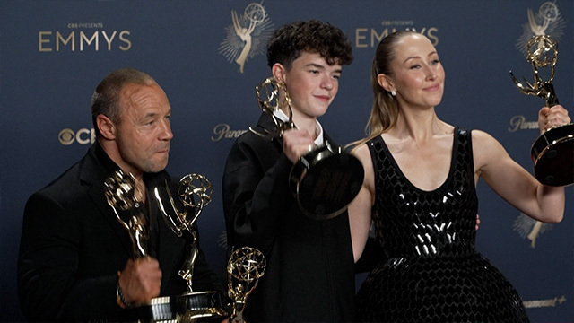 77th Primetime Emmy Awards winners: The Studio and Adolescence win