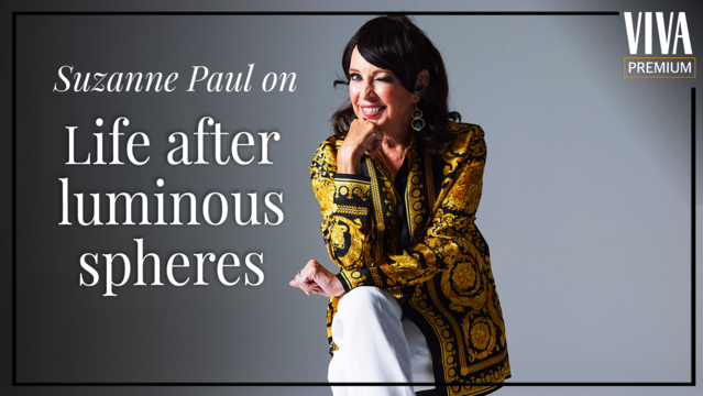 Suzanne Paul: An Infomercial Queen On Life After Luminous Spheres - NZ  Herald