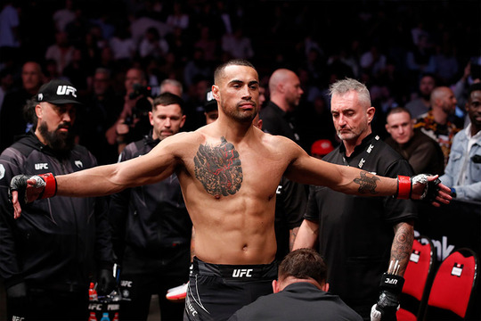 UFC: City Kickboxing's Cameron Rowston earns contract on Dana