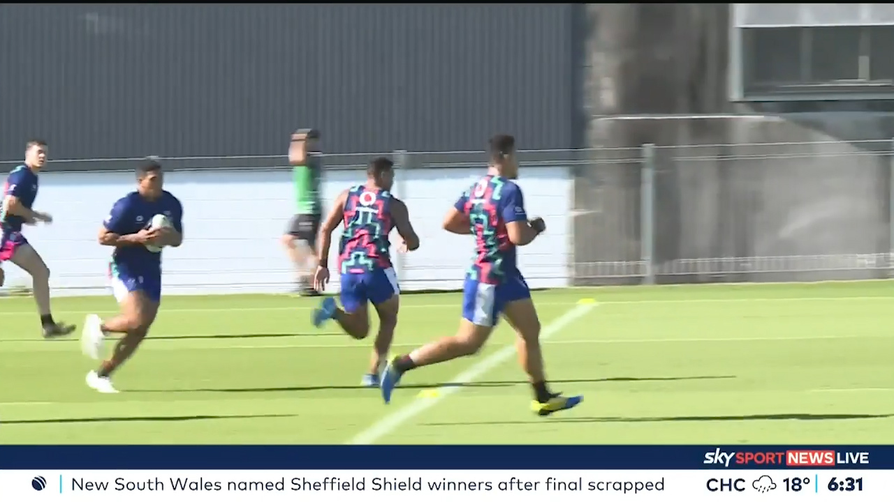 Rugby league: New Zealand Warriors commit to unprecedented tour of