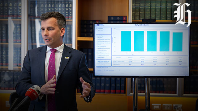 Budget 2025: David Seymour reveals $140m boost to lift school
