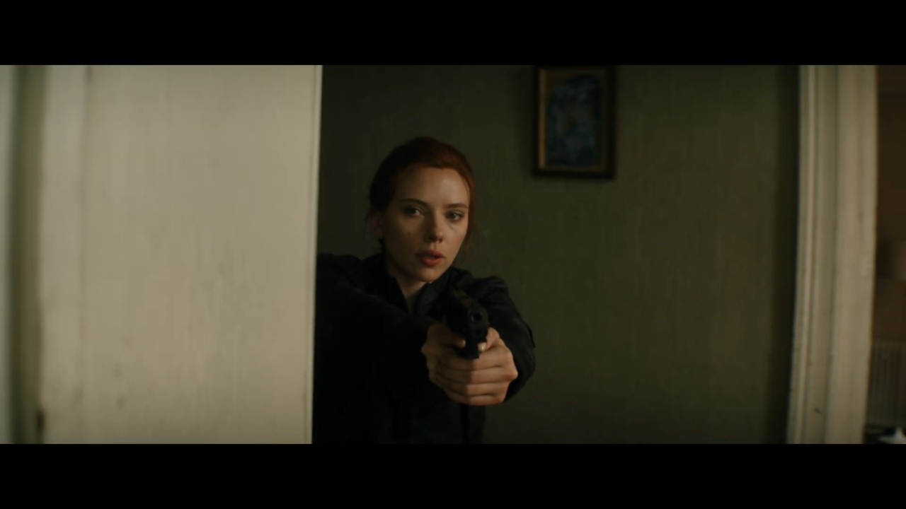 Scarlett Johansson Sues Disney Over 'Black Widow' Streaming
