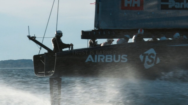 America's Cup: Age of the Simulator