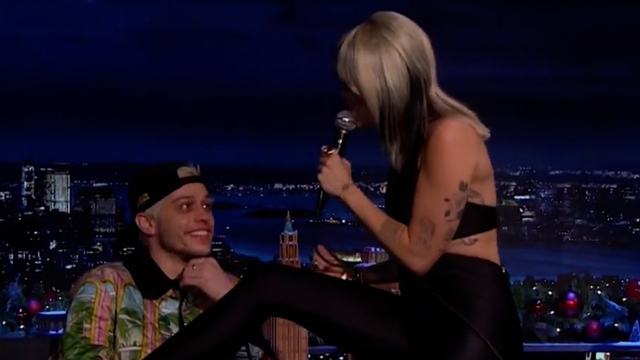 How Miley Cyrus trolled Pete Davidson over Kim Kardashian dating