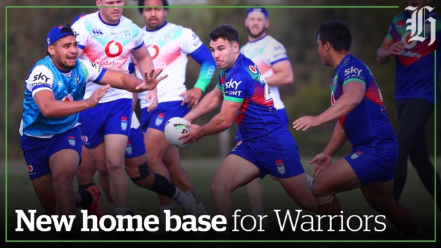 Warriors v Bulldogs: Warriors fight back for memorable home NRL win - NZ  Herald