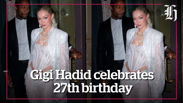 What guests like Blake Lively wore to Gigi Hadid's birthday party