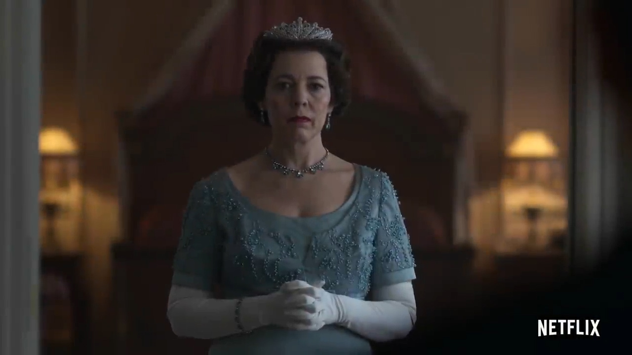 Claire Foy explains why she decided to return for final The Crown scene