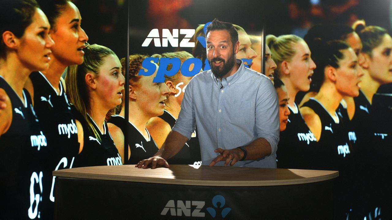 Cricket commentator Peter McGlashan: I was paid more than female