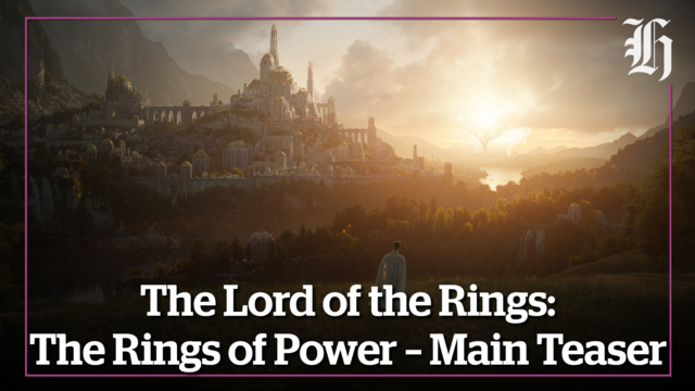 The Lord of the Rings: The Rings of Power Questions at the