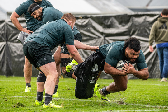 All Blacks v France third test Hamilton: Line-ups, kickoff times