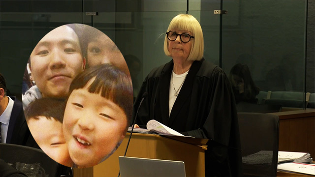 Suitcase murder trial: Hakyung Lee’s mother gives testimony in High Court