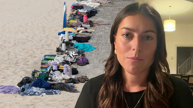 'Bondi Terror Attack: 'Australia is rallying together'