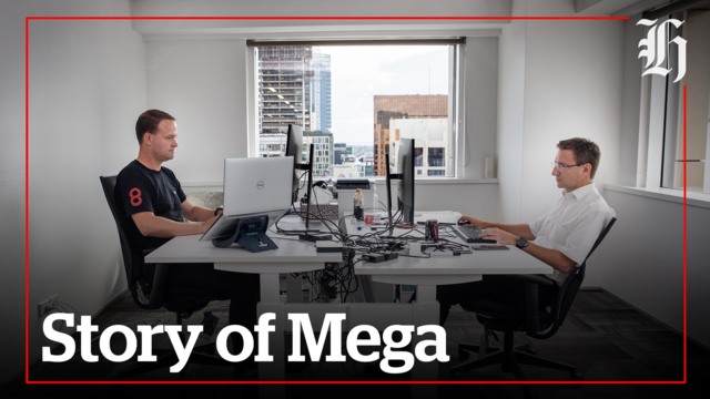 How Mega cloud storage was built into a global enterprise - NZ Herald