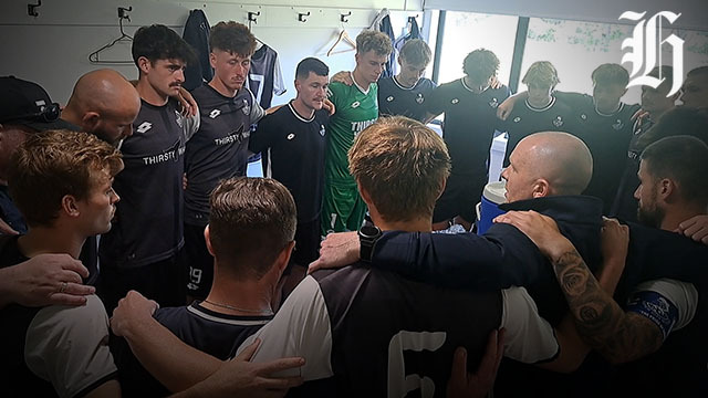 Watch: Triumphs, tears and tenacity – a year inside leading Kiwi