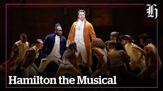 Award winning Broadway show Hamilton announces New Zealand shows