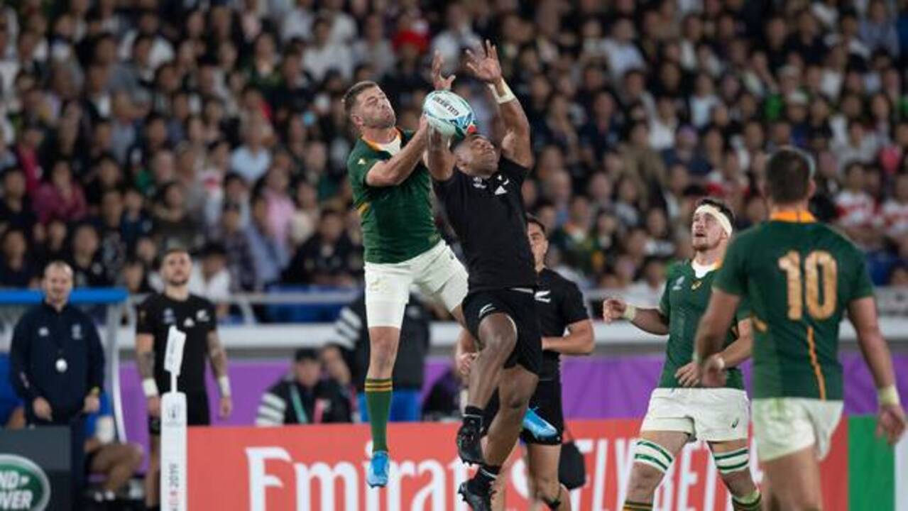 2019 Rugby World Cup Spark Sport respond after streaming issues in All Blacks win over South Africa