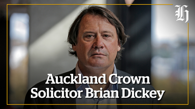 Business Hub Auckland Crown Solicitor Brian Dickey