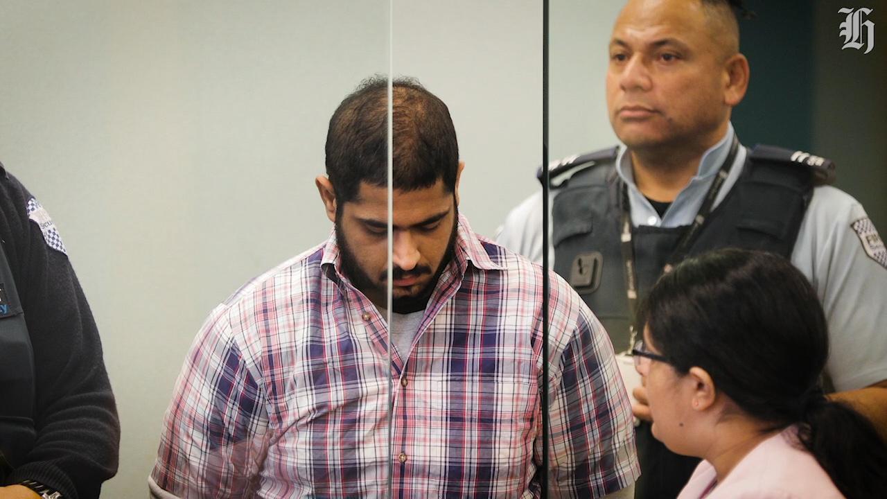 Avneesh Sehgal appears for sentencing at Auckland High Court