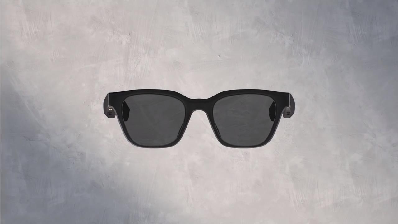 Look ma, no earbuds: Bose's audio glasses NZ Herald
