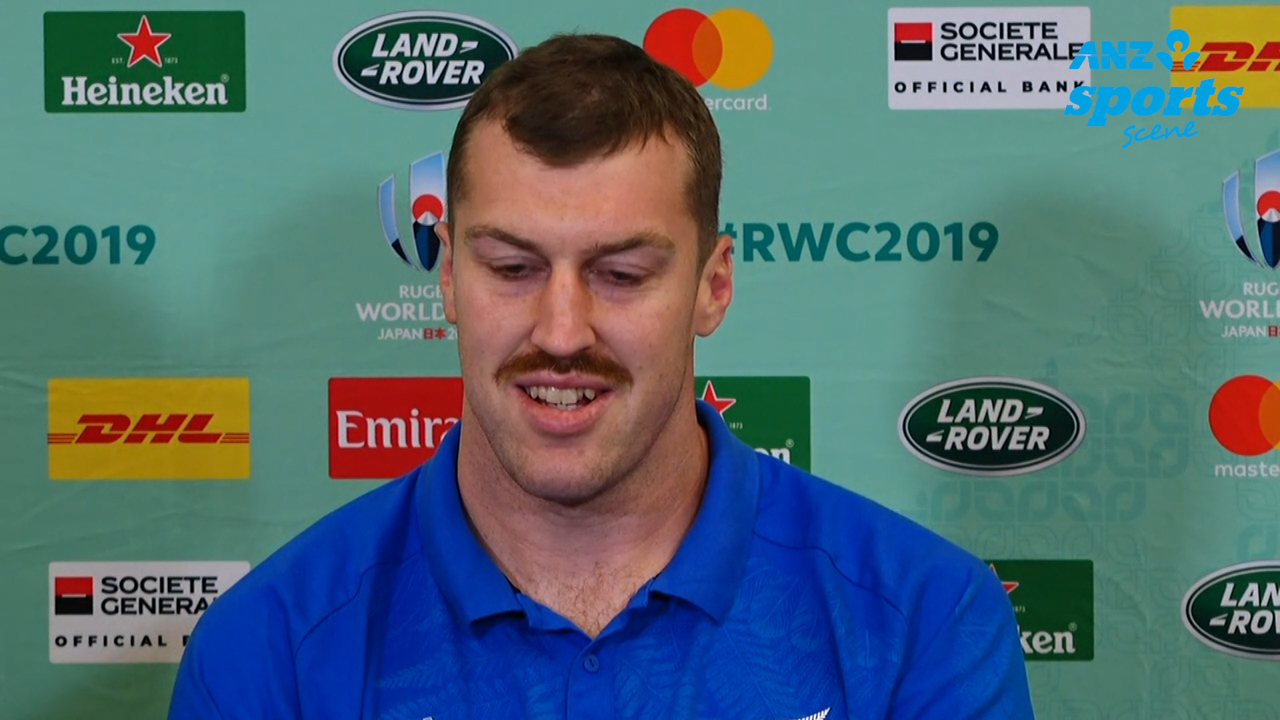 2019 Rugby World Cup Brodie Retallick hits back at English writer