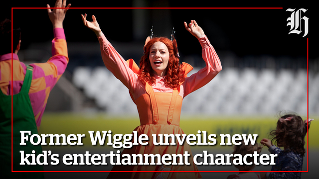 Joining the Wiggles is 'dream come true' for teen dance star