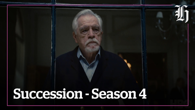 Succession Season 4 Trailer