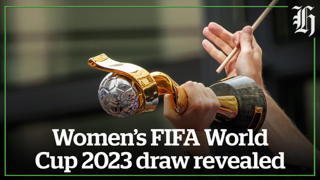 Your guide to tonight's FIFA Women's World Cup draw from the Aotea