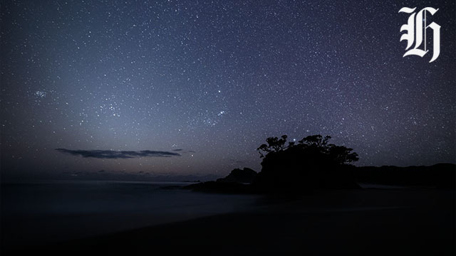 Constellation Oh Ryan's Belt Interactive: Story And Meaning