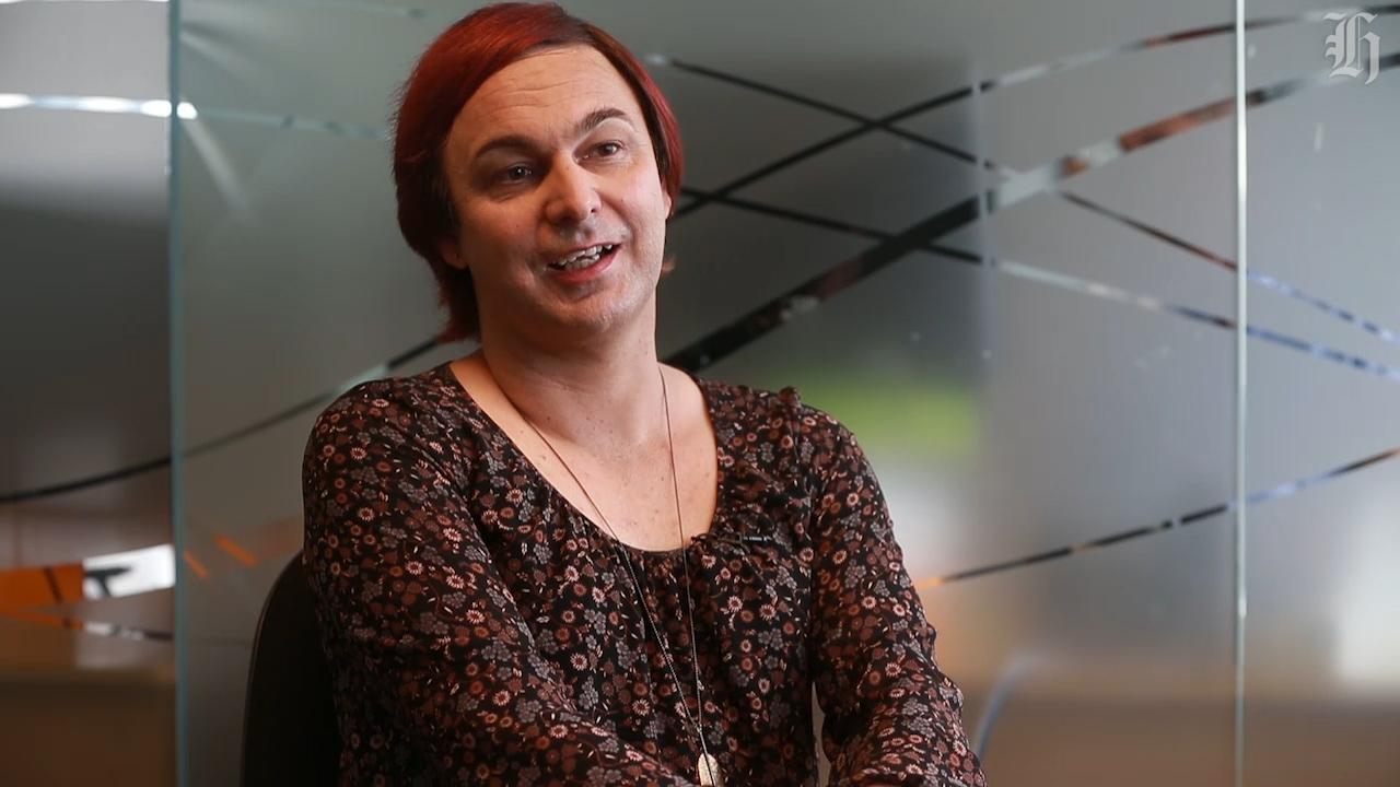 Transgender activist upset about lack of gender reassignment surgeons