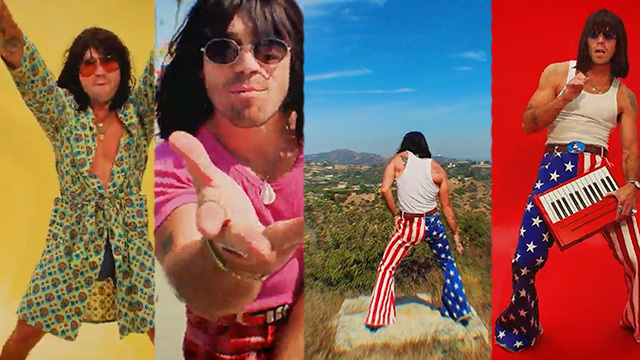 Who is Mr Fantasy? Is it Kiwi actor KJ Apa? And how did I end up