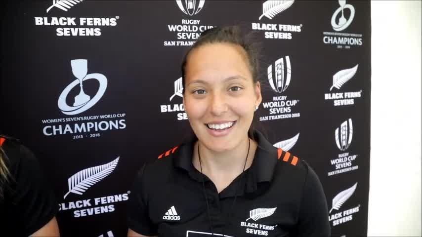 New Zealand fills minor placings at Dubai Sevens